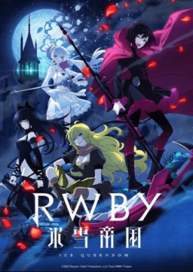 جميع حلقات انمي RWBY Hyousetsu Teikoku مترجمة اون لاين