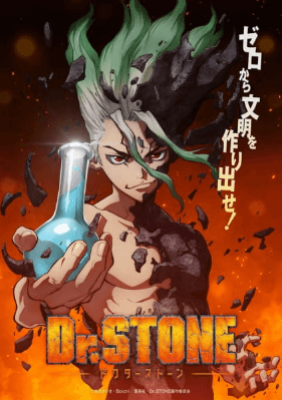 Dr Stone