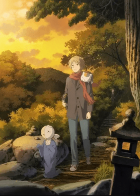 فيلم Natsume Yuujinchou Ishi Okoshi to Ayashiki Raihousha مترجم اون لاين