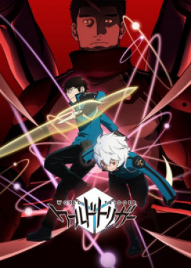 جميع حلقات انمي World Trigger 2nd Season مترجمة اون لاين