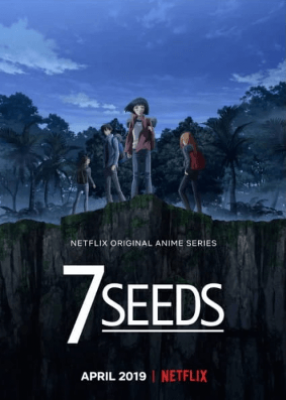 جميع حلقات انمي 7 Seeds مترجمة اون لاين