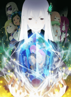 جميع حلقات انمي Re Zero kara Hajimeru Isekai Seikatsu 2nd Season مترجمة اون لاين