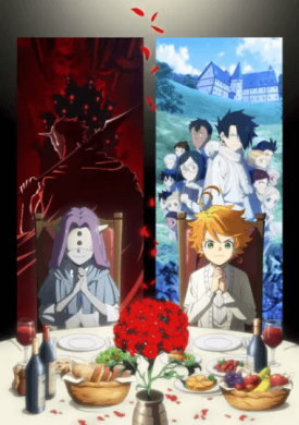 جميع حلقات انمي Yakusoku no Neverland 2nd Season مترجمة اون لاين