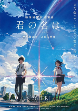 فيلم Kimi no Na wa مترجم