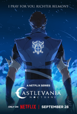 جميع حلقات انمي Castlevania Nocturne مترجمة اون لاين