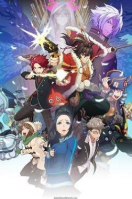 جميع حلقات انمي Monster Strike The Animation مترجمة