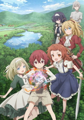 انمي Magic Maker Isekai Mahou no Tsukurikata الحلقة 1 مترجمة اون لاين