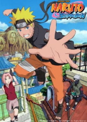 جميع حلقات انمي Naruto Shippuuden مترجمة اونلاين