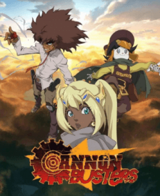 Cannon Busters