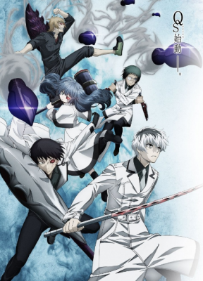 Tokyo Ghoul re الحلقة 4 مترجمة