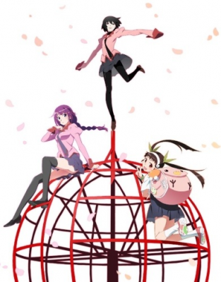 Owarimonogatari 2nd Season