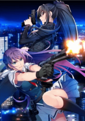 فيلم Grisaia Phantom Trigger The Animation الحلقة 2 والاخيرة مترجمة اون لاين