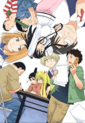 جميع حلقات انمي Genshiken 2 مترجمة اون لاين