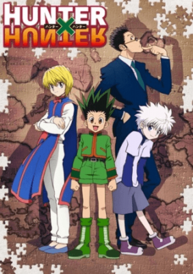 جميع حلقات انمي Hunter x Hunter مترجمة