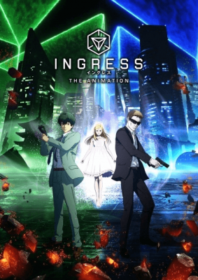 Ingress the Animation الحلقة 5 مترجمة