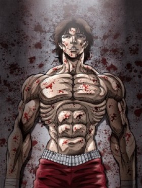 جميع حلقات انمي Baki 2nd Season مترجمة اون لاين