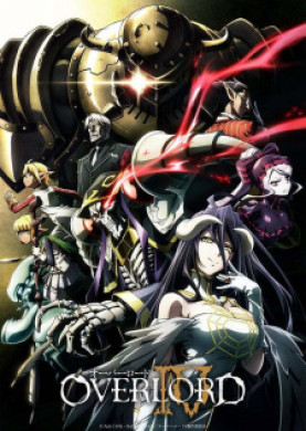 جميع حلقات انمي Overlord IV مترجمة اون لاين