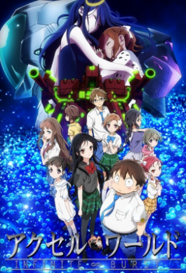 فيلم Accel World Infinite Burst مترجم