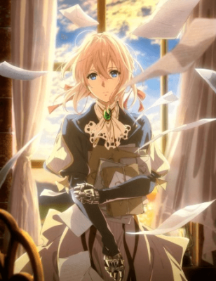 Violet Evergarden