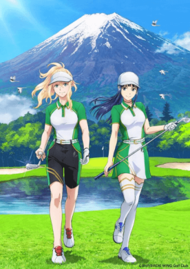 جميع حلقات انمي Birdie Wing Golf Girls Story Season 2 مترجمة اون لاين