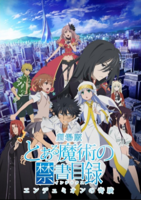 فيلم Toaru Majutsu no Index Movie Endymion no Kiseki مترجم