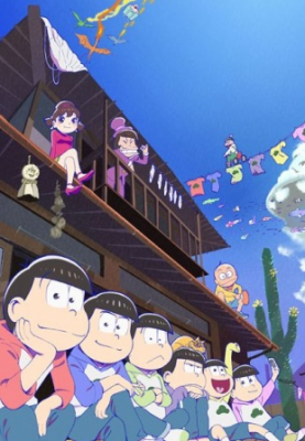 Osomatsu-san 2