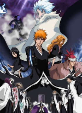 فيلم Bleach Movie 2 The DiamondDust Rebellion Mou Hitotsu no Hyourinmaru مترجم اون لاين