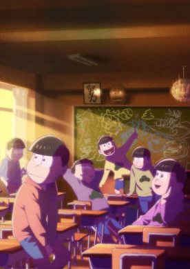 فيلم Osomatsu san Movie مترجم اون لاين