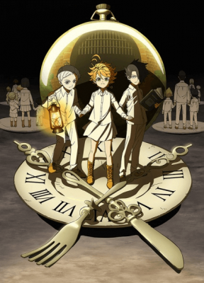 Yakusoku no Neverland