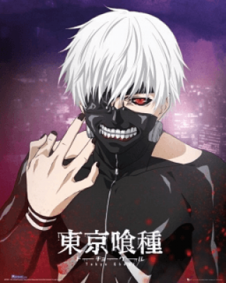 Tokyo Ghoul Season 2