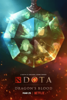 جميع حلقات انمي DOTA Dragons Blood مترجمة اون لاين