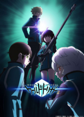 جميع حلقات انمي World Trigger 3rd Season مترجمة اون لاين