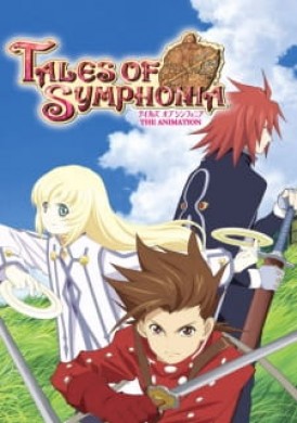 جميع حلقات انمي Tales of Symphonia The Animation Sylvarant hen مترجمة اون لاين