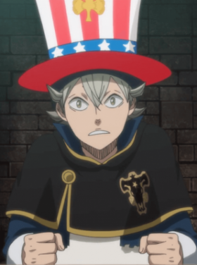 جميع حلقات انمي Black Clover Jump Festa 2018 Special مترجمة