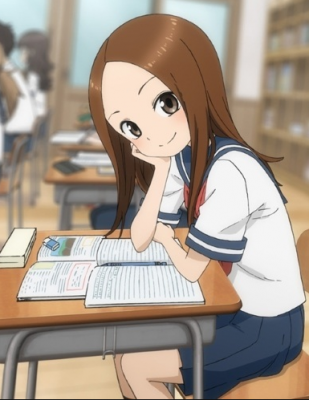 جميع حلقات انمي Karakai Jouzu no Takagi san OVA مترجمة