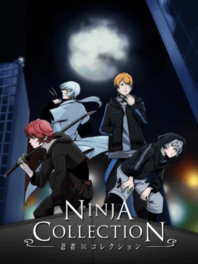 جميع حلقات انمي Ninja Collection مترجمة اون لاين