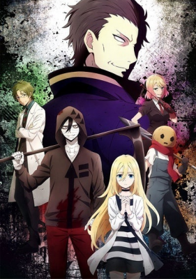 جميع حلقات انمي Satsuriku no Tenshi Specials مترجمة