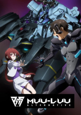 جميع حلقات انمي Muv Luv Alternative 2nd Season مترجمة اون لاين