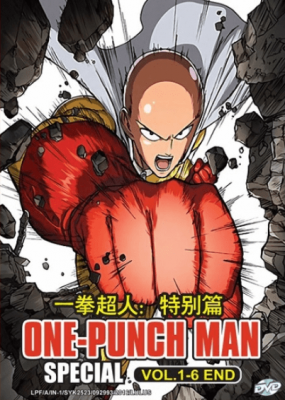 One Punch Man Specials