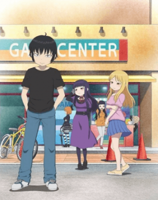 جميع حلقات انمي High Score Girl Extra Stage مترجمة اون لاين