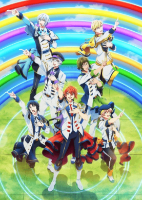 جميع حلقات انمي IDOLiSH7 Third Beat Part 2 مترجمة اون لاين