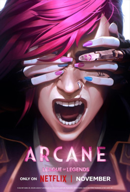 جميع حلقات انمي Arcane League of Legends Season 2 مترجمة اون لاين