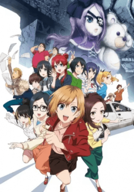 فيلم Shirobako Movie مترجم اون لاين