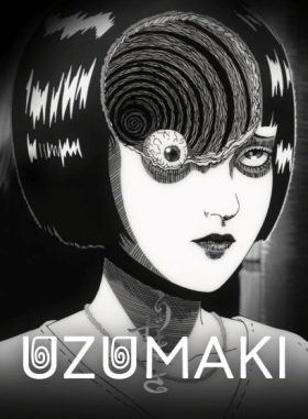 جميع حلقات انمي Uzumaki مترجمة اون لاين