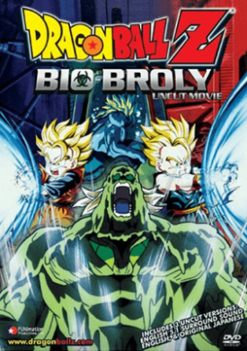 فيلم Dragon Ball Z Movie 11 Bio Broly مترجم اون لاين