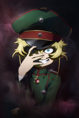 جميع حلقات انمي Youjo Senki Sabaku no Pasta Daisakusen مترجمة اون لاين