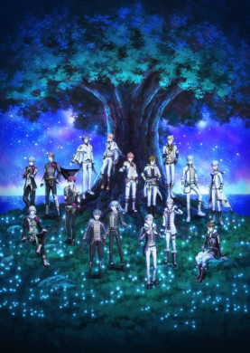 فيلم IDOLiSH7 Movie LIVE 4bit BEYOND THE PERiOD الحلقة 2 والاخيرة مترجمة اون لاين