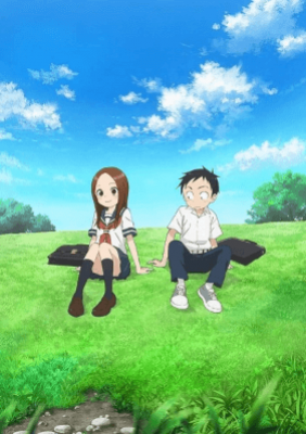 جميع حلقات انمي Karakai Jouzu no Takagi san 2 مترجمة اون لاين