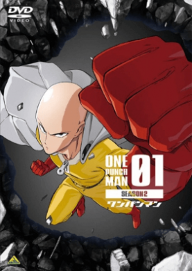 جميع حلقات انمي One Punch Man 2nd Season Specials مترجمة اون لاين