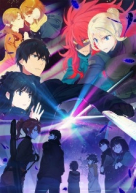 جميع حلقات انمي Mahouka Koukou no Rettousei Raihousha hen مترجمة اون لاين